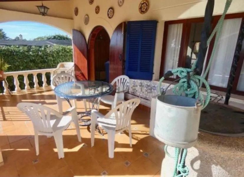 Сasa de vacaciones Casa rural Las Marismas Llucmajor