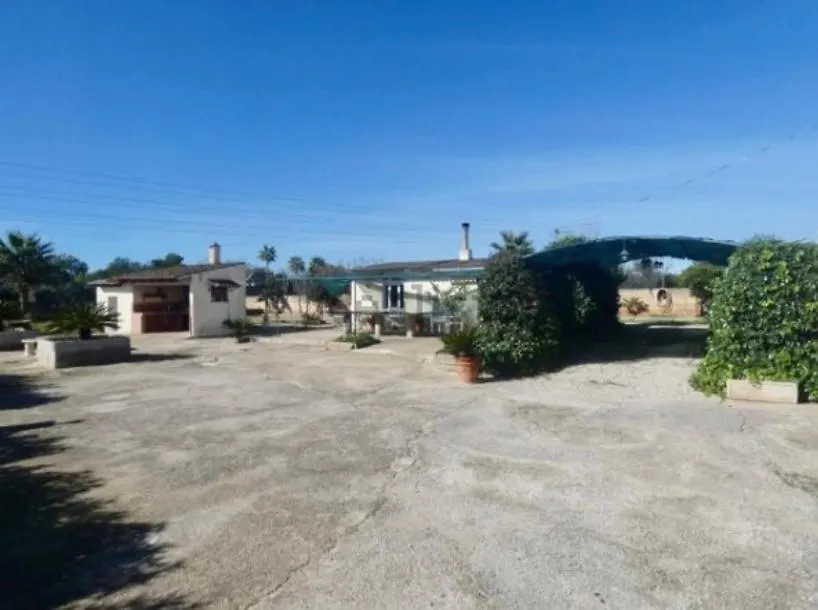 Casa rural Las Marismas Llucmajor  Сasa de vacaciones