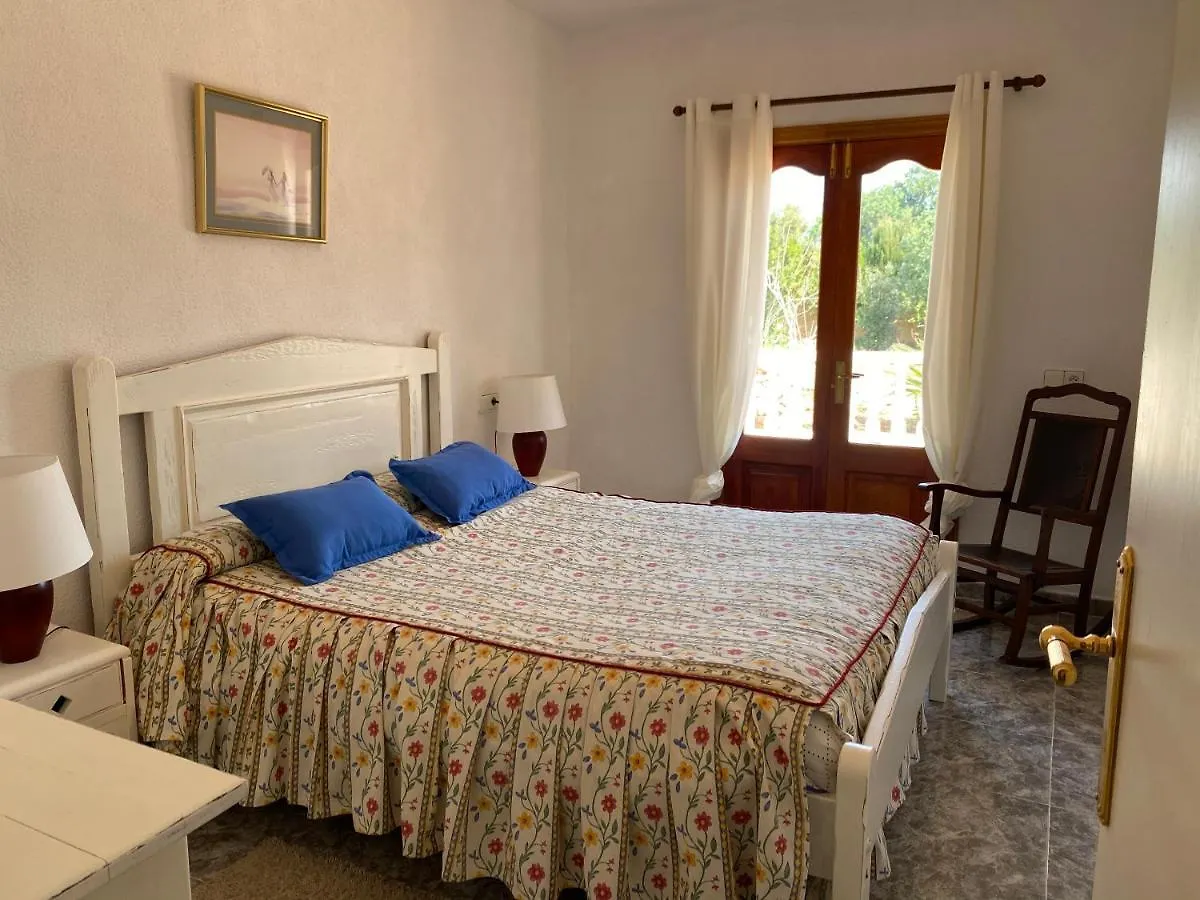 Сasa de vacaciones Casa rural Las Marismas Llucmajor