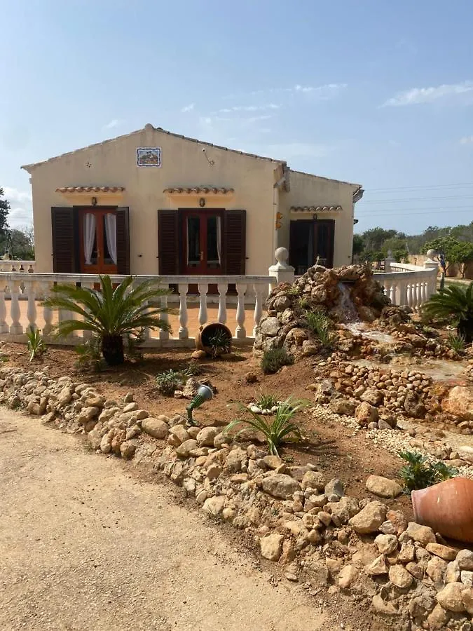 Casa Rural Las Marismas 柳奇马约尔