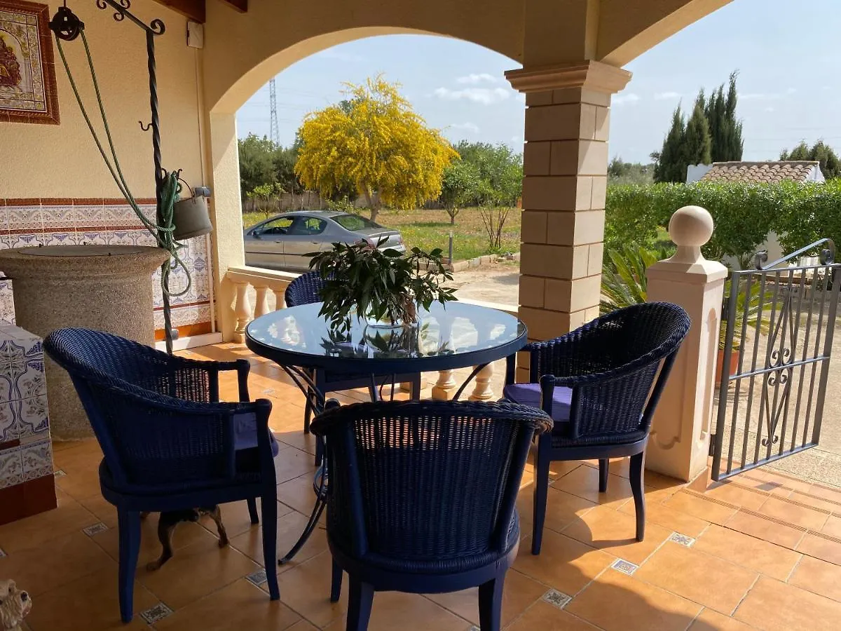 Сasa de vacaciones Casa rural Las Marismas Llucmajor