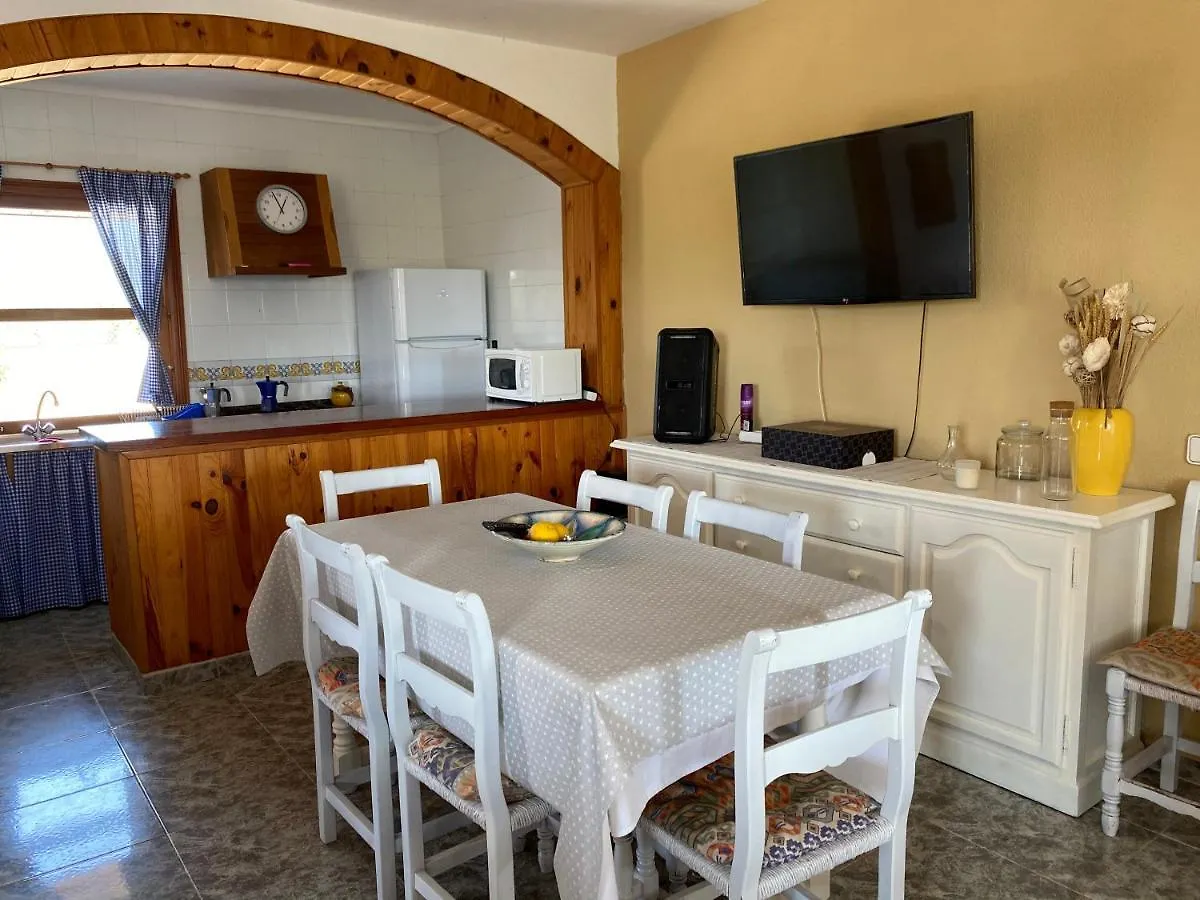 Casa rural Las Marismas Llucmajor  España