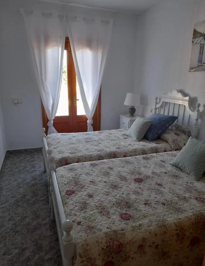 Casa Rural Las Marismas 柳奇马约尔 0*,  西班牙