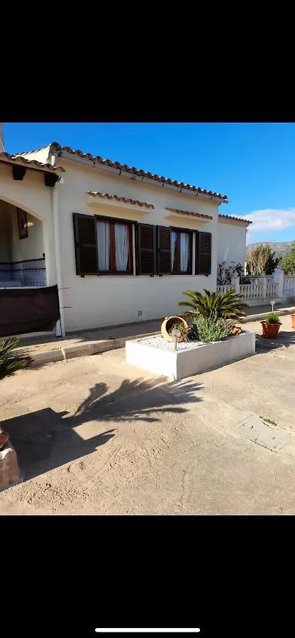 Сasa de vacaciones Casa rural Las Marismas Llucmajor  España