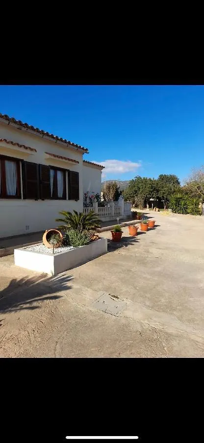 Сasa de vacaciones Casa rural Las Marismas Llucmajor