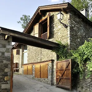 La Caseta De Queixans Con Chimenea Сasa de vacaciones Puigcerdà